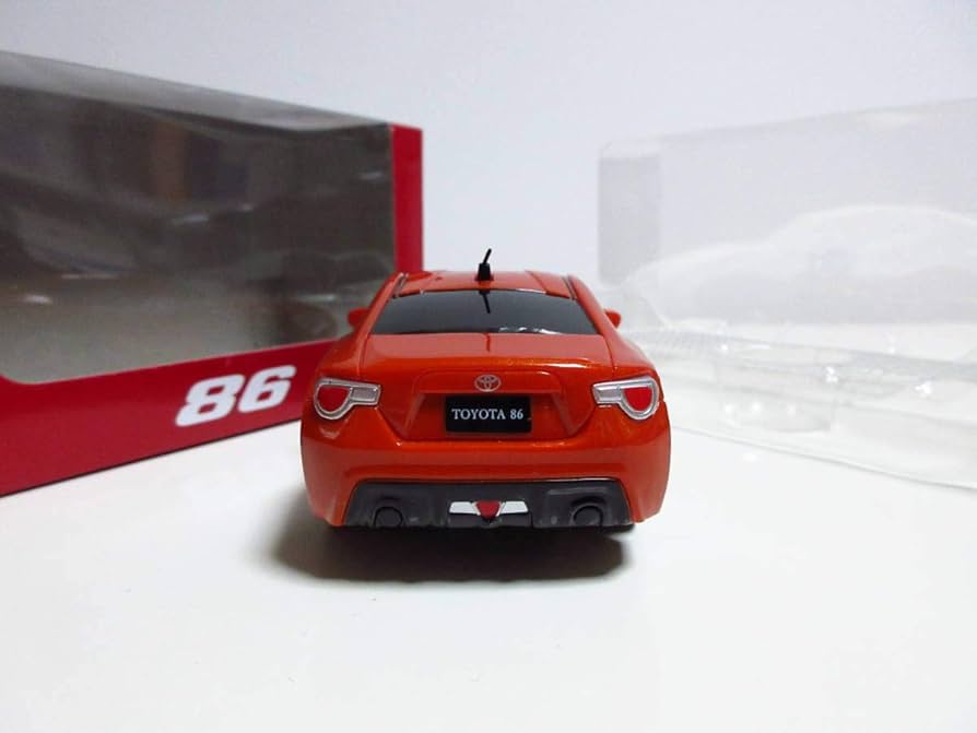 Amazon | トヨタ 新型86 前期 非売品 プルバックカー ミニカー